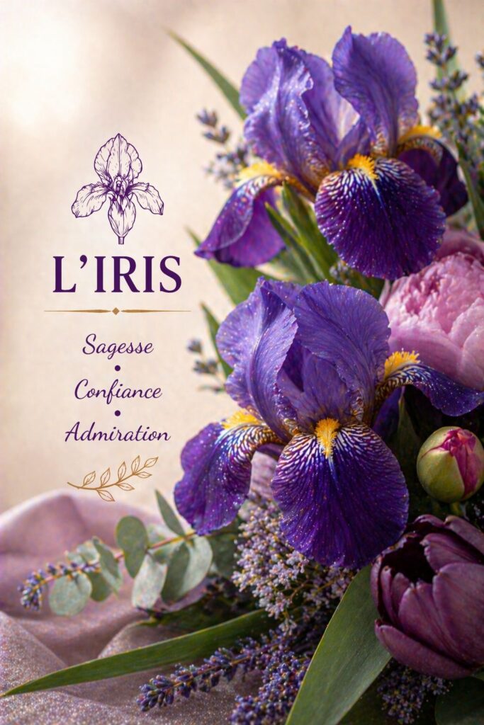 Signification des iris