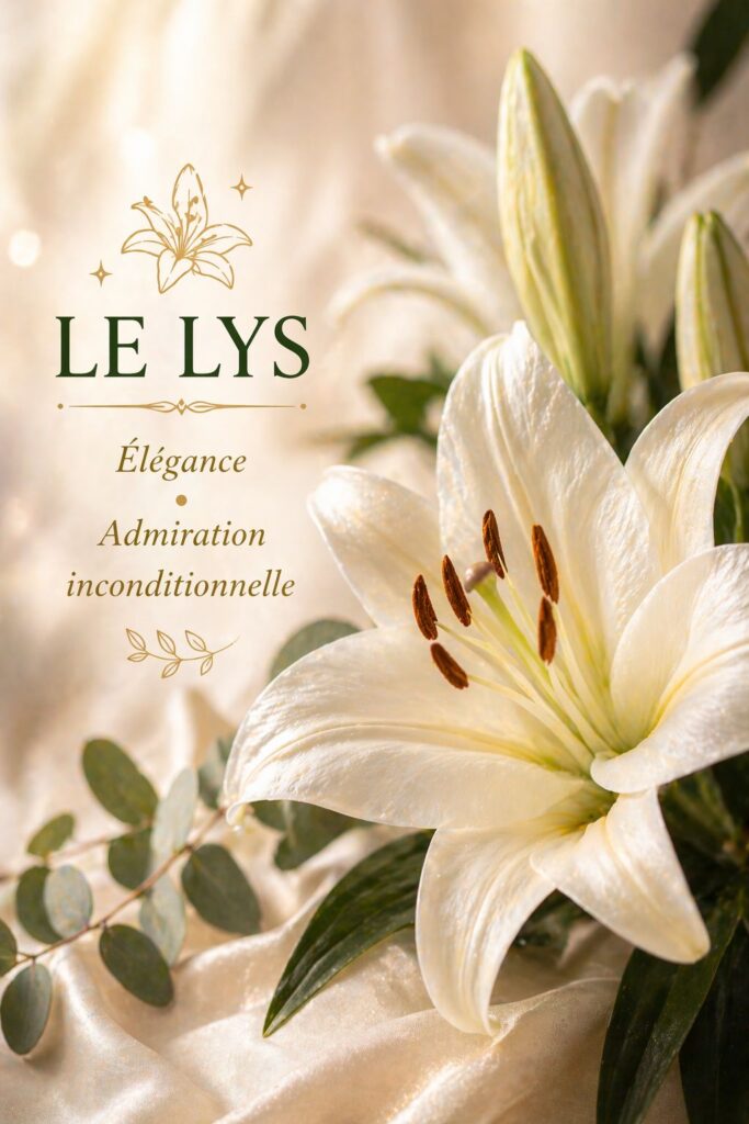 Signification du Lys