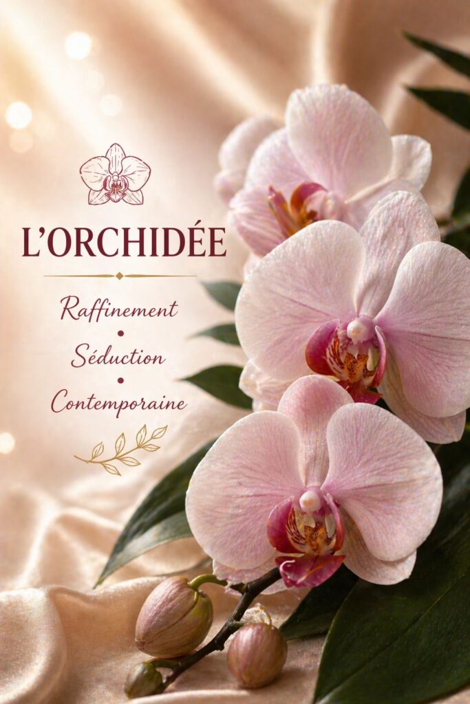Signification de l'Orchidée