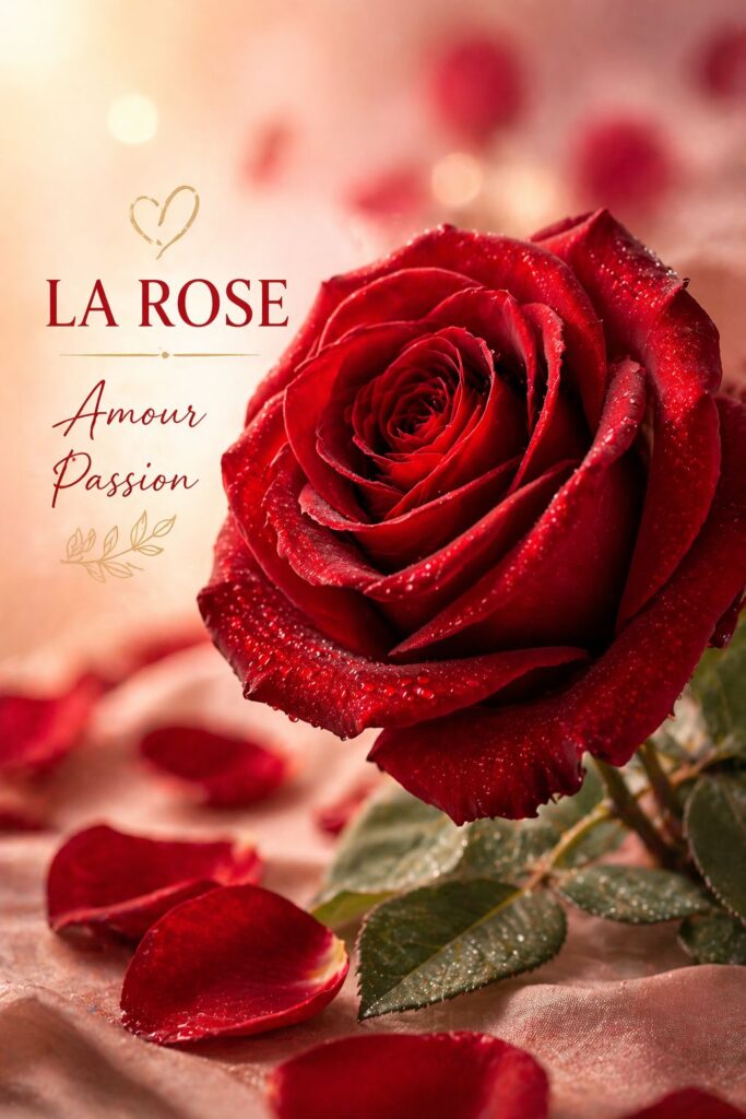 Signification de la Rose