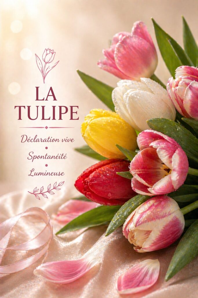 Signification de la Tulipe